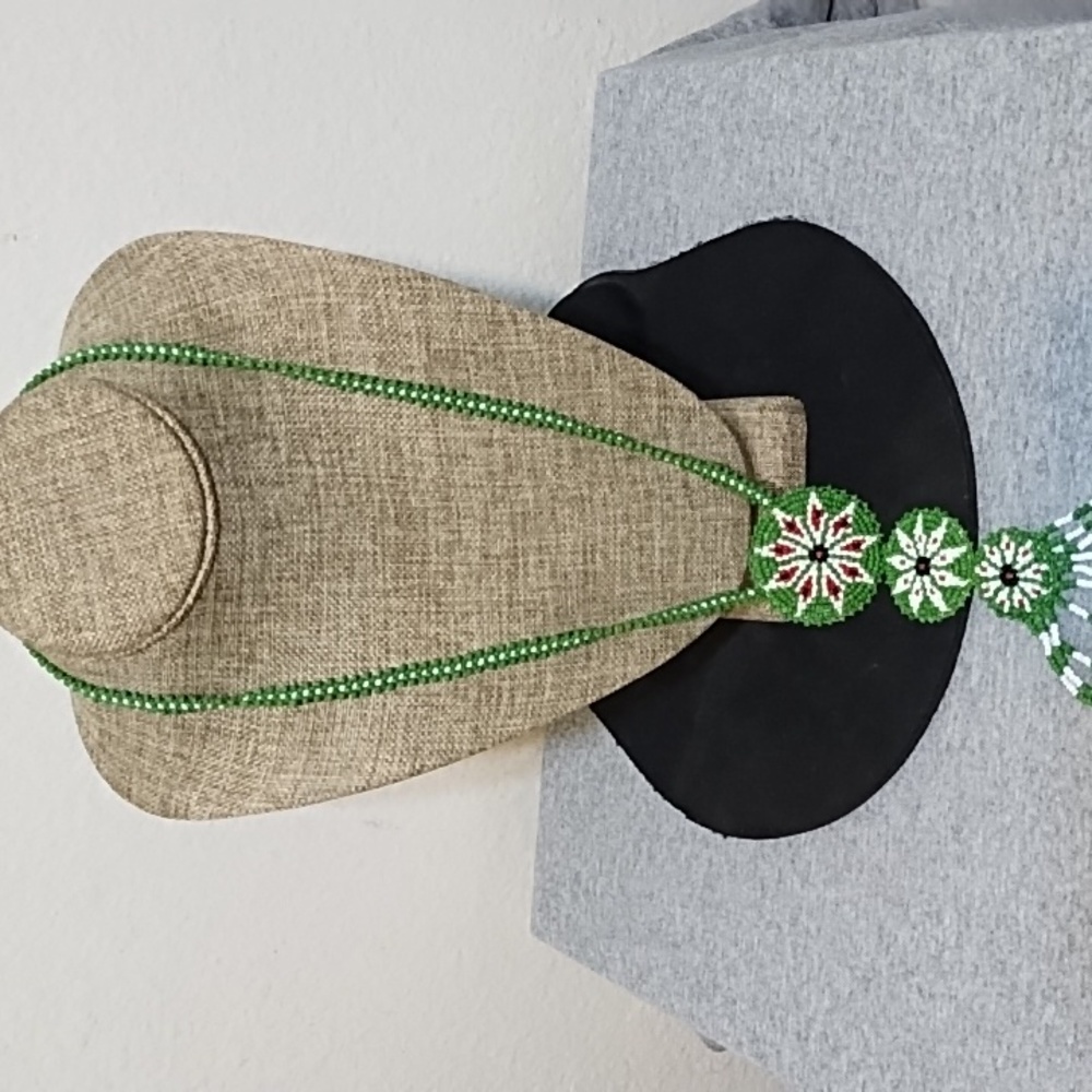 Beaded Necklace